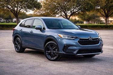 2025 Honda HR-V