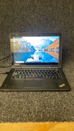 #4 Lenovo Thinkpad s1 Yoga 12” Touch/Flip i5-4200U 4Gb Ram 120gb Ssd win10 pro 30 day warranty!!