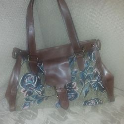 Fossil Women's Handbag, Very Nice