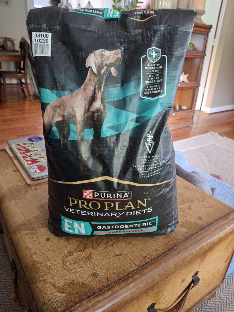 Purina Pro Plan Veterinary Diets En