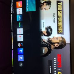 Samsung 55 Inch 4KTV 