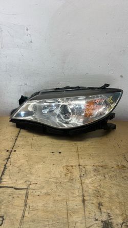 2008 2009 2010 2011 Subaru Impreza LEFT Headlight
