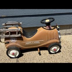 Radio Flyer Firetruck 