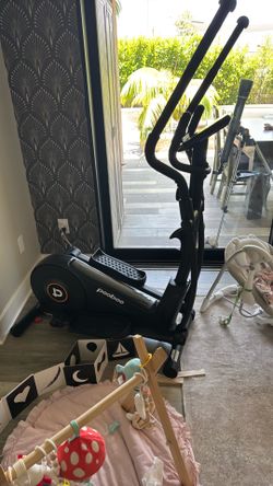 PooBoo elliptical