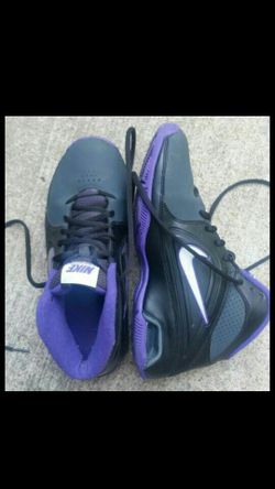 Nike basketball shoes