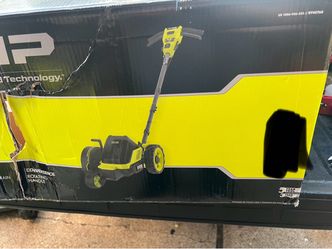 RYOBI 40V HP Brushless 9 in. Cordless Edger