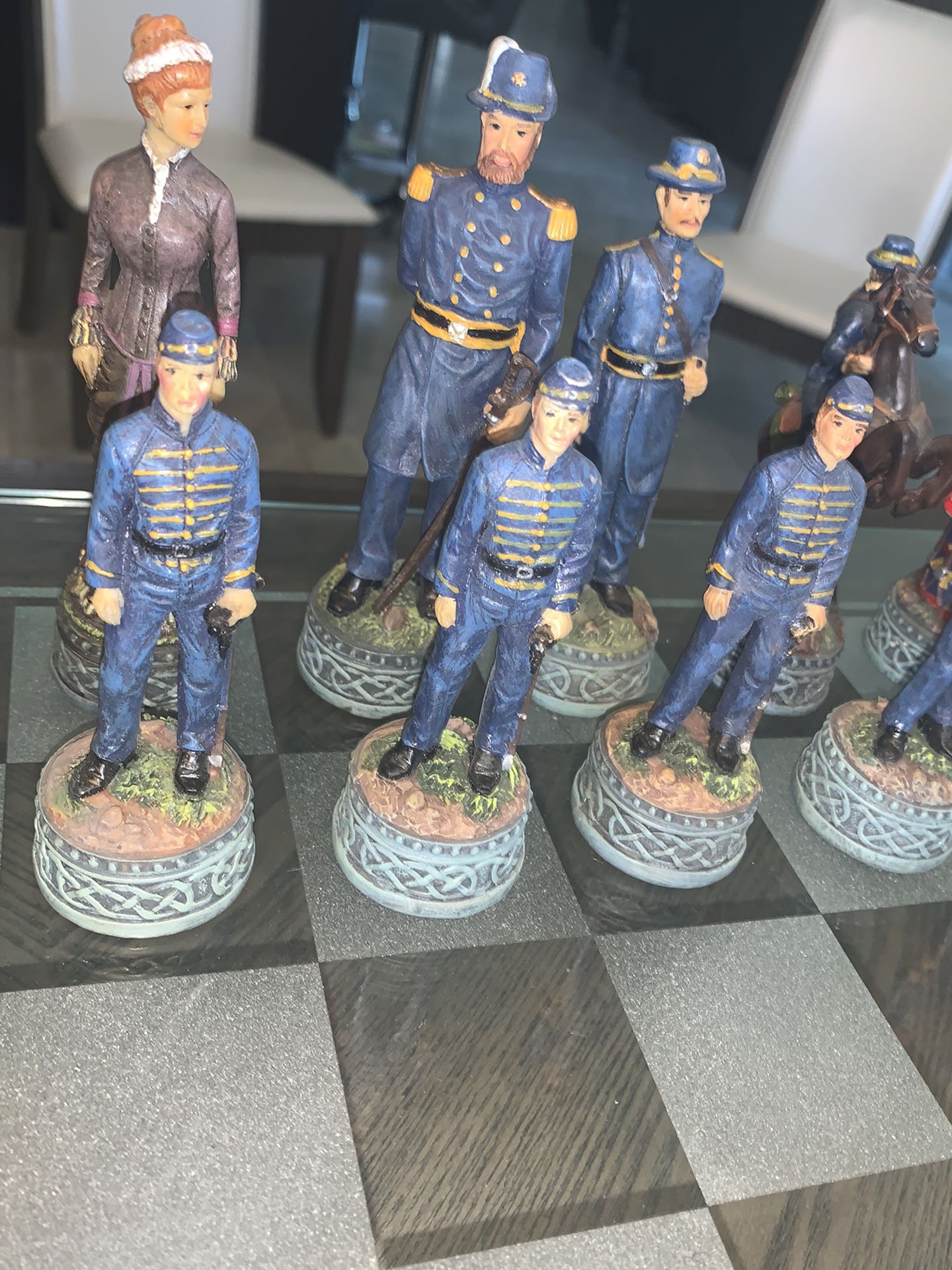 Chess Set Collectibles