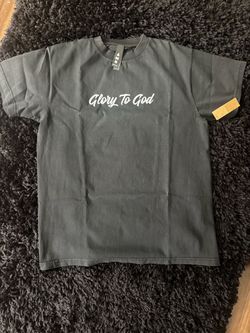 Glory To God Graphic T-Shirt