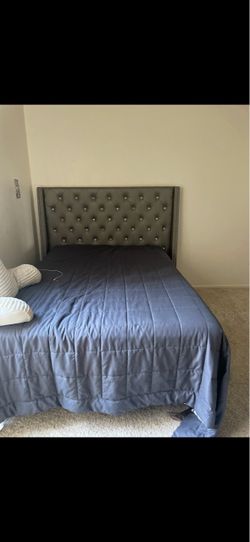 Queen size headboard