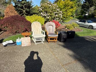YARD SALE