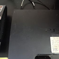 Jailbroken PS3 4.90 Hen