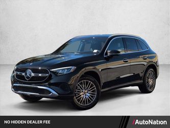 2026 Mercedes-Benz GLC 300