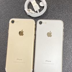 iPhone 7 Unlocked For All Carriers 128 GB