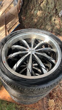 18in Wheels
