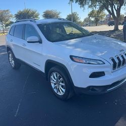 Jeep Cherokee 2016
