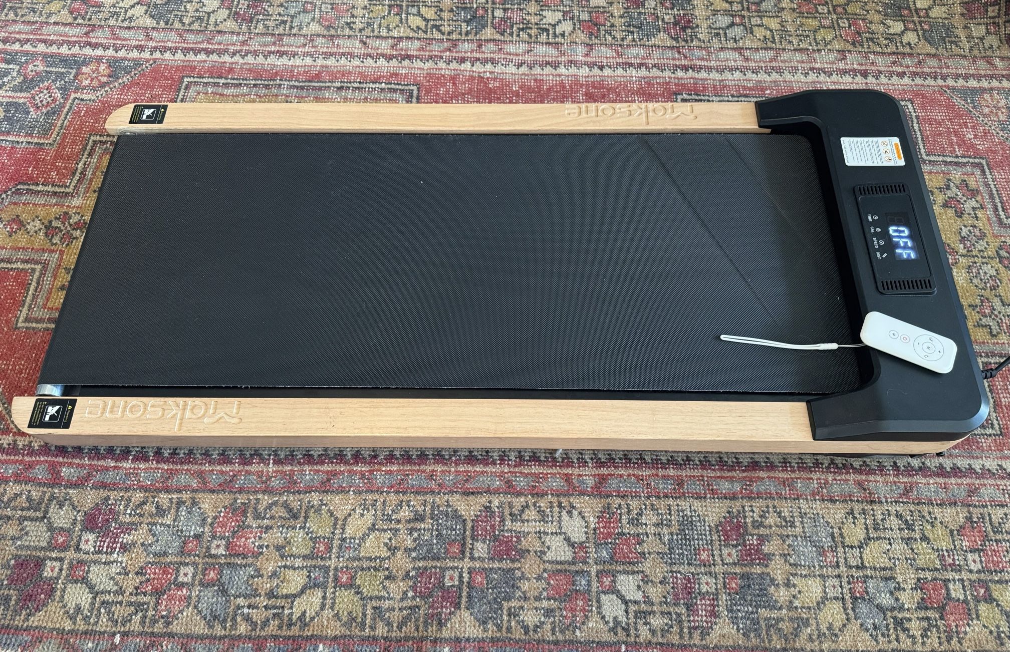 Maksone Under Desk Treadmill
