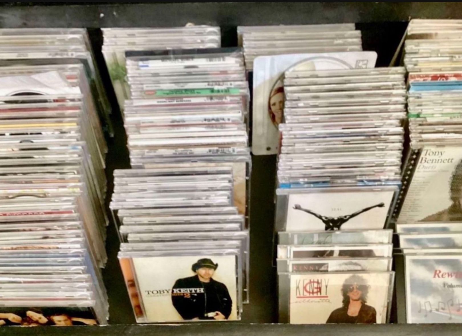Cd Music Various CD’s