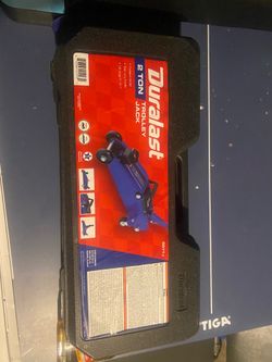 2 ton hydraulic jack