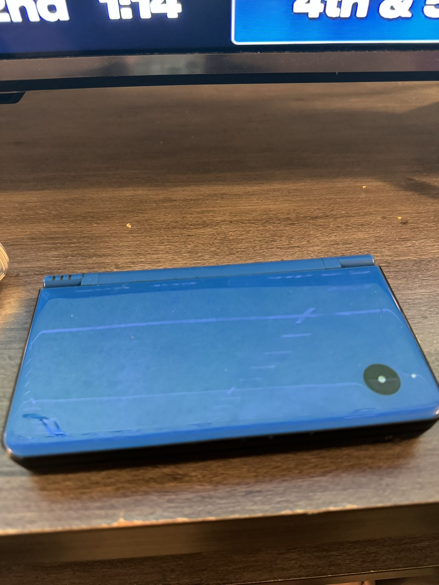 Nintendo DS XL And Games