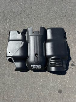 LS 6.0 Vortec 6000 Engine Covers