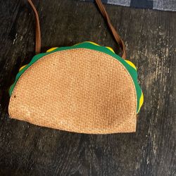 Taco Cross Bag