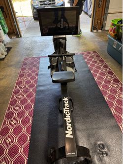 Rowing machine