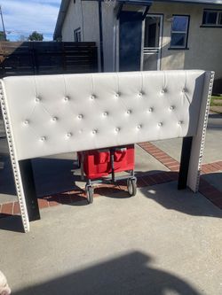 Headboard