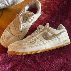 Travis Scott Air Force