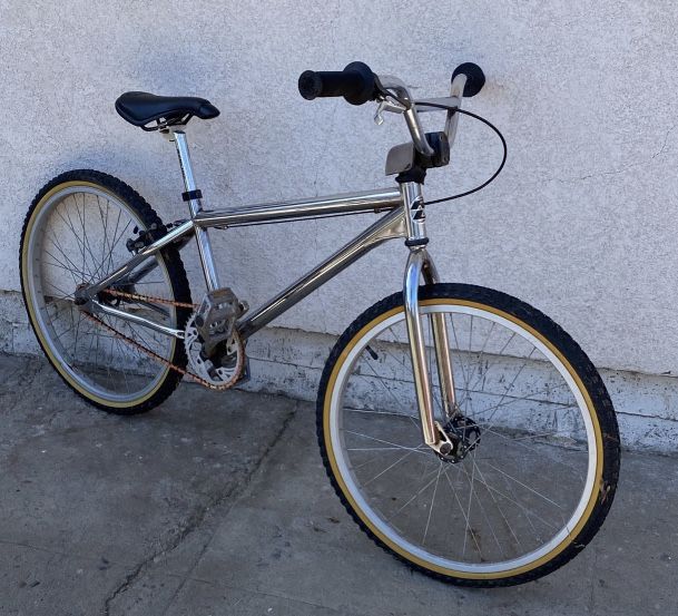 gt robinson bmx