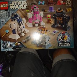 Lego Start Wars 