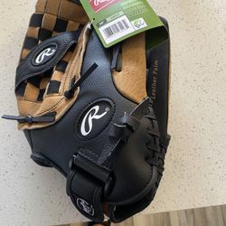 Softball Glove Rawlings 