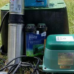 Septic Tank Products , Productos De Tanques Septicos