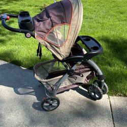 Baby Trend Stroller