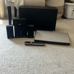 Bose Home Sound System