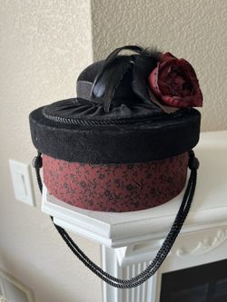 Adorable Hat Box