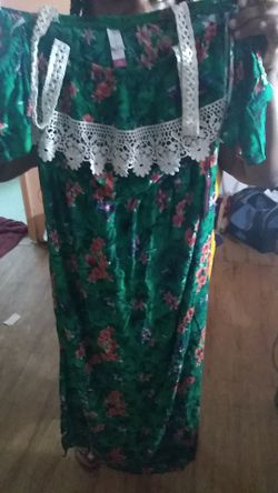 Brand new summer dress