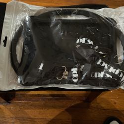 Rubber Plastic Tablet Protector For A 7 Inch Tablet  Black Color New 