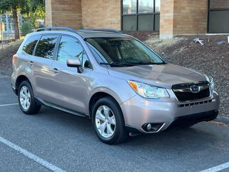 2014 Subaru Forester