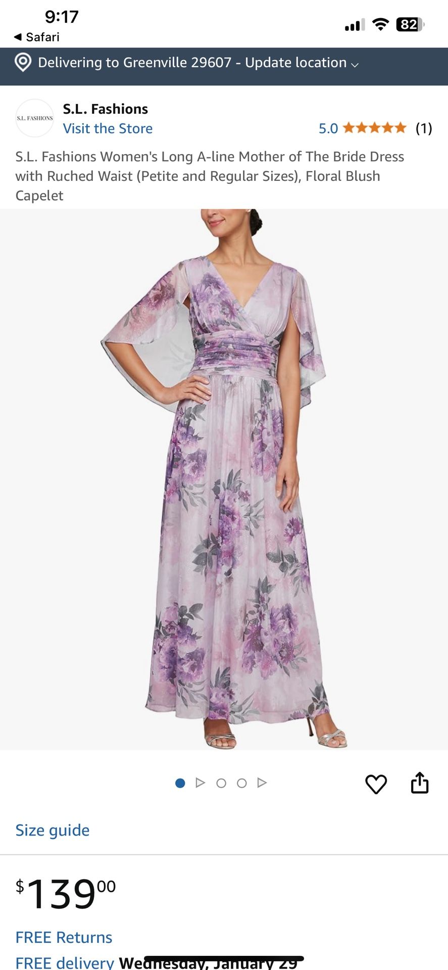 Elegant Dress