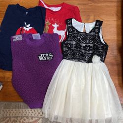 Girls Clothes 