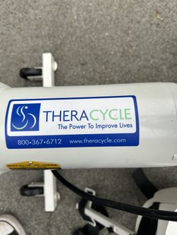 Rehab Electric Bike
