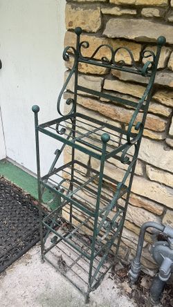 Nice garden trellis