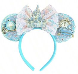 Disney Cinderella Ear
