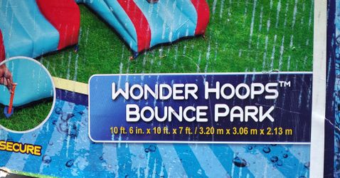 Wonder Hoops Bounce Park