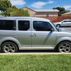 2008 Honda Element