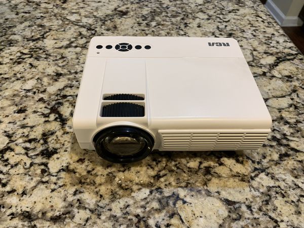 Rca Rpj116 2000 Lumens Home Theater Projector 1080p Hdmi | Home Theater