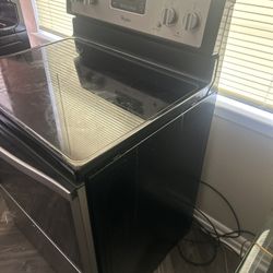 Whirlpool Electric Range 