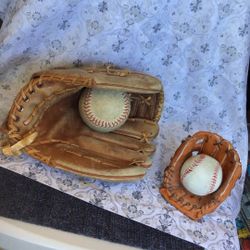 Baseball Glove Size 12”