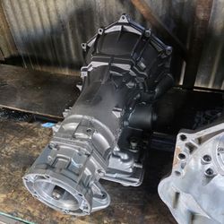 Rebuilt 4l60E 4x4 Transmission