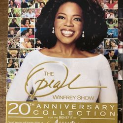 Oprah Winfrey 20th Anniversary Collection